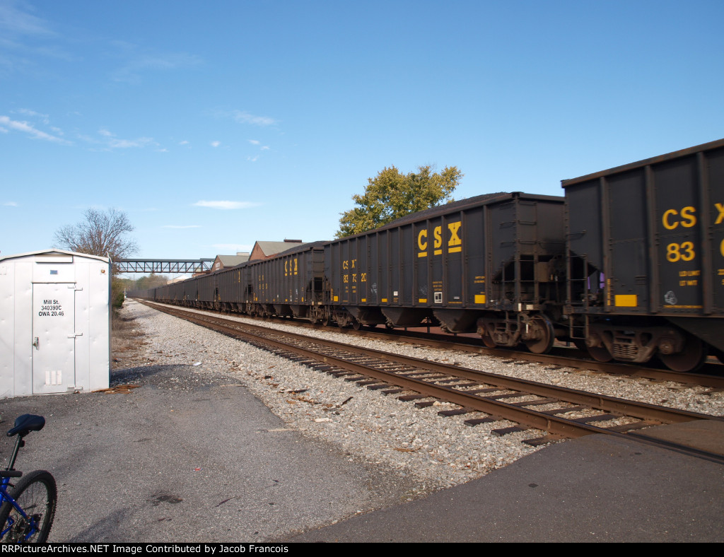 CSXT 837320